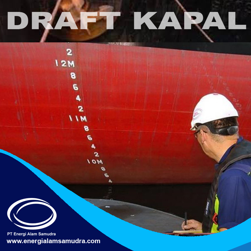 Pemeriksaan Draft Kapal