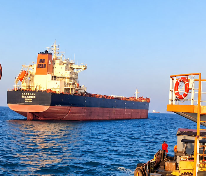 Jasa Maritim & Operasional