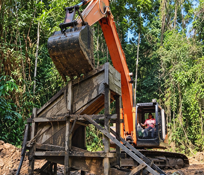 Pertambangan